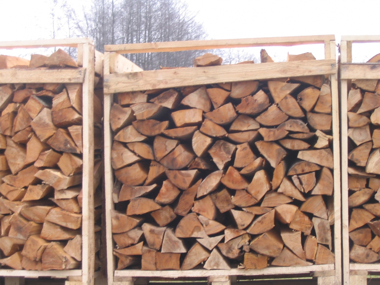 Brennholz 33cm